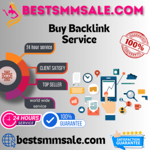 Buy Backlink Service