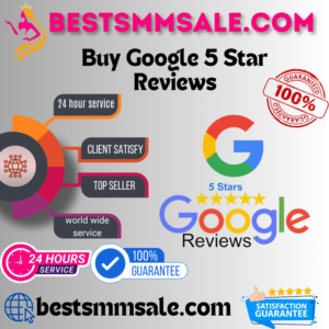 Buy Google 5 Star Reviews