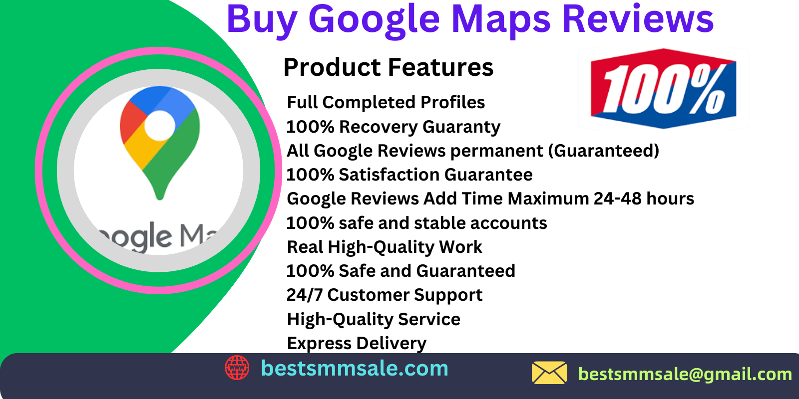 Buy Google Maps Reviews