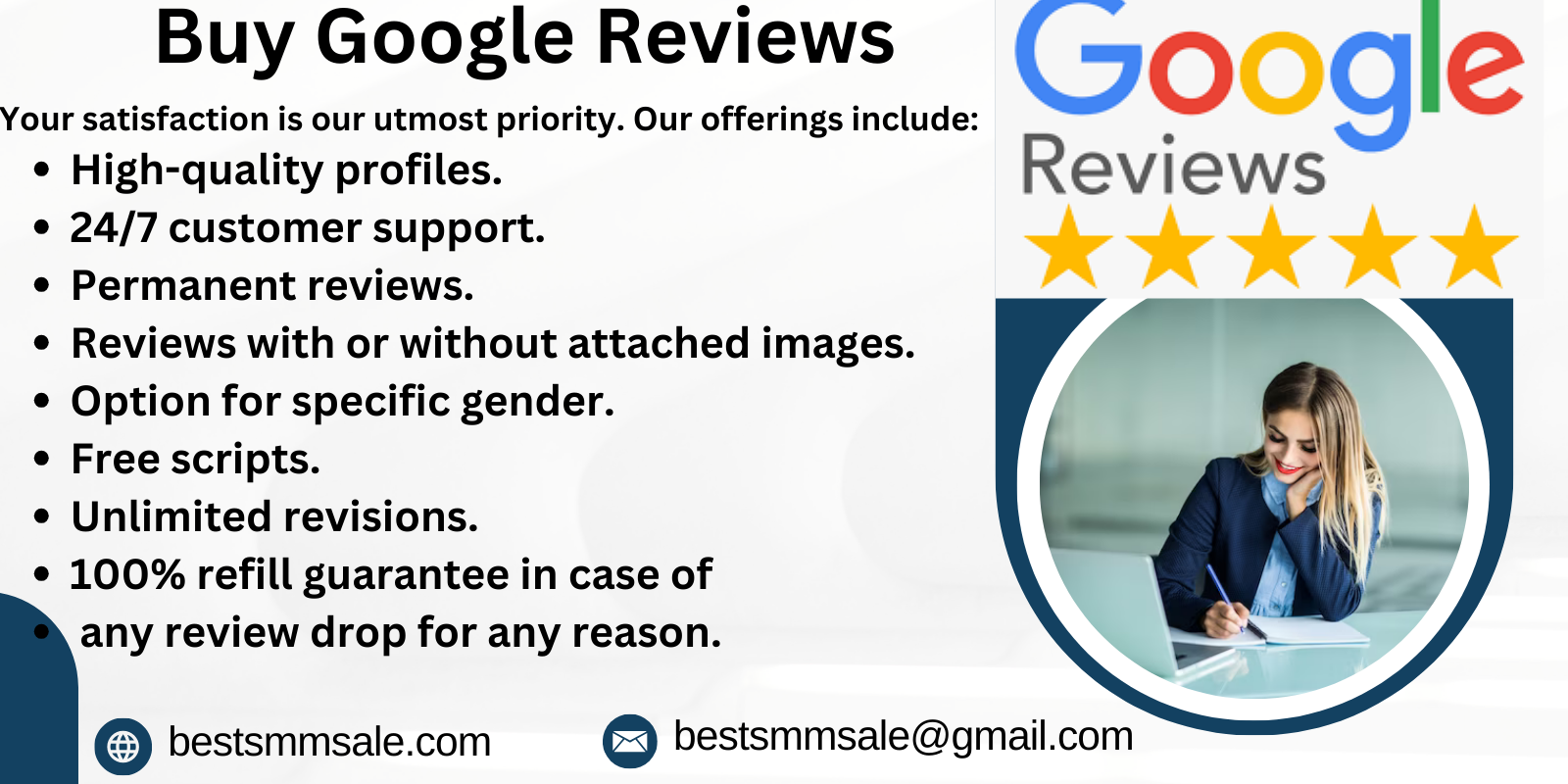 Buy Google Reviews