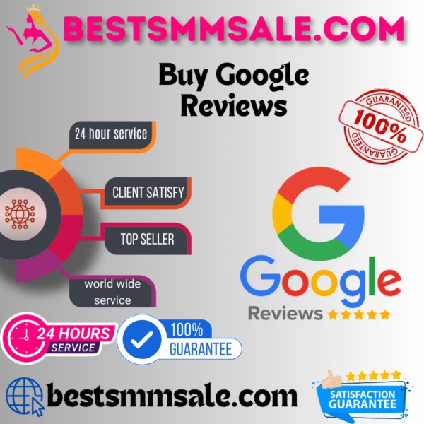 Buy Google Reviews