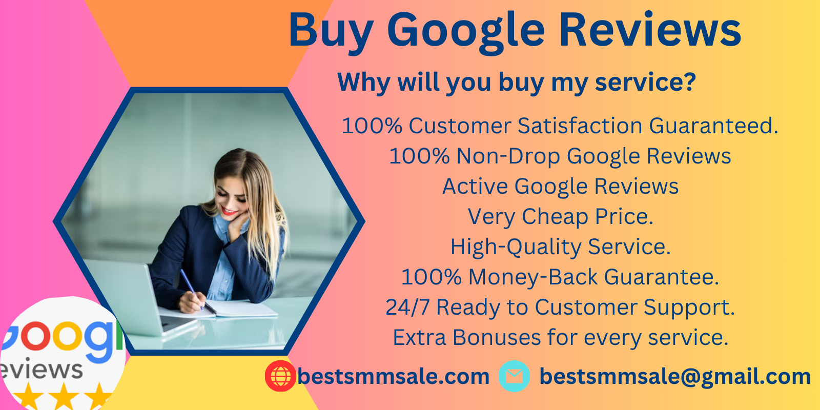 Buy Google Reviews