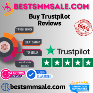 Buy Trustpilot Reviews