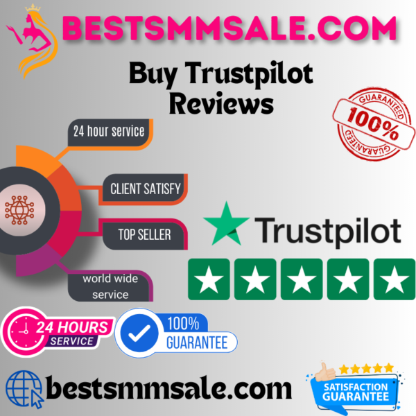 Buy Trustpilot Reviews