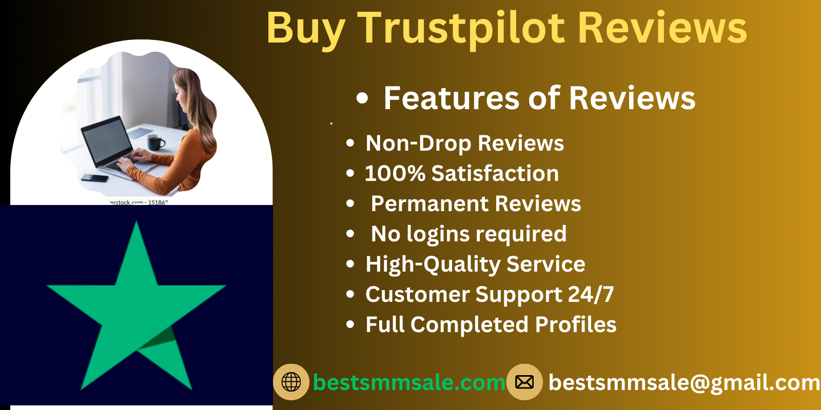 Buy Trustpilot Reviews