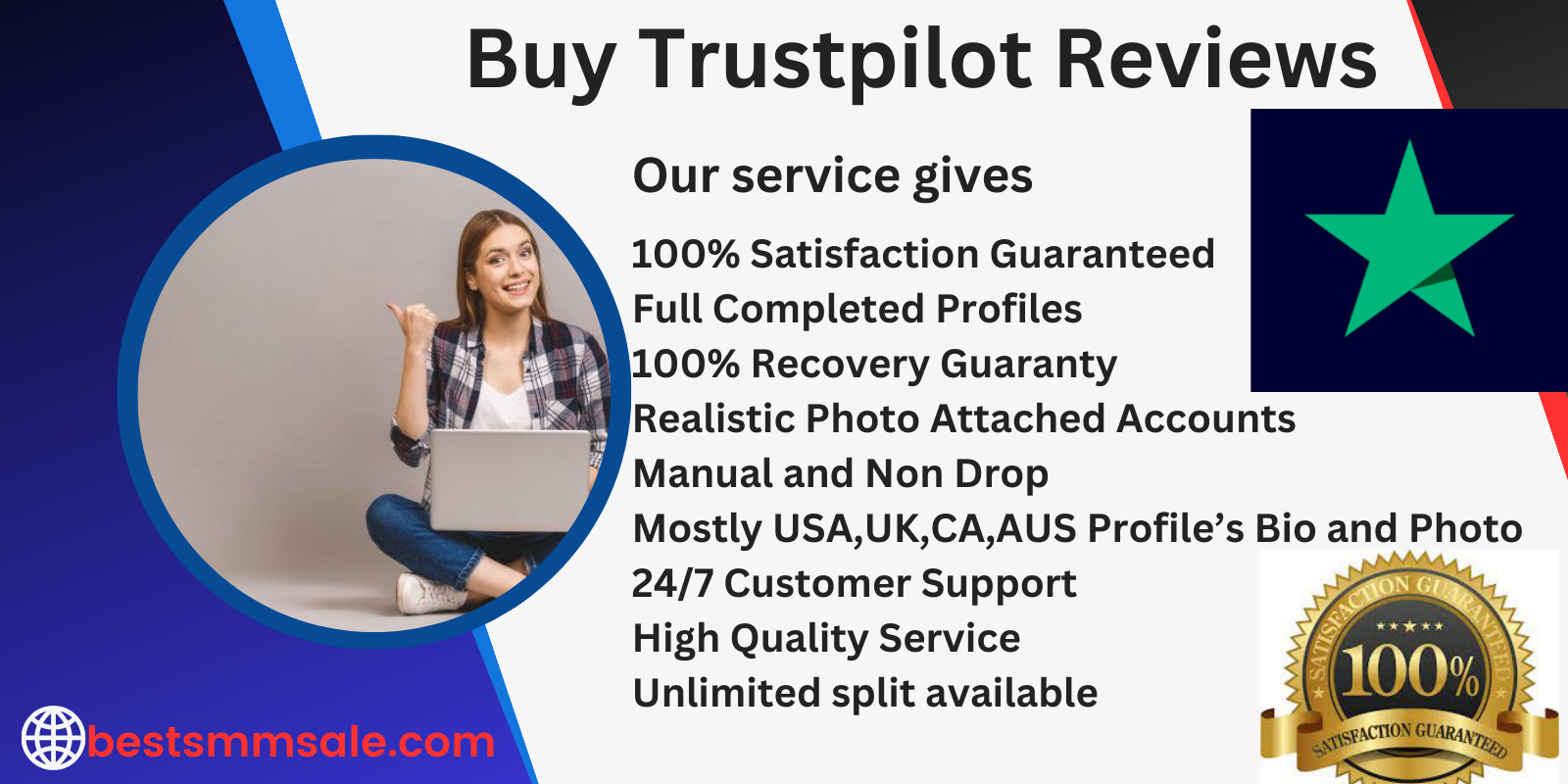 Buy Trustpilot Reviews