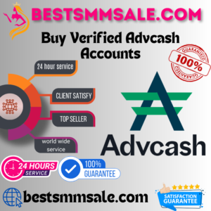 Buy Verified Advcash Accounts