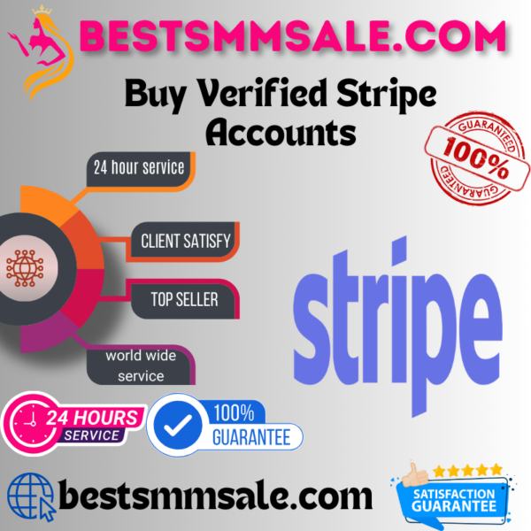 Buy Verified Stripe Accounts