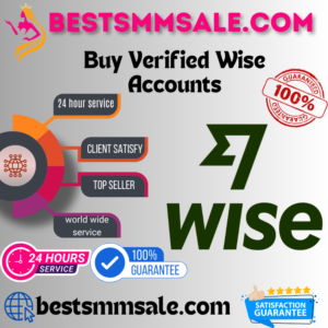 Buy Verified Wise Accounts