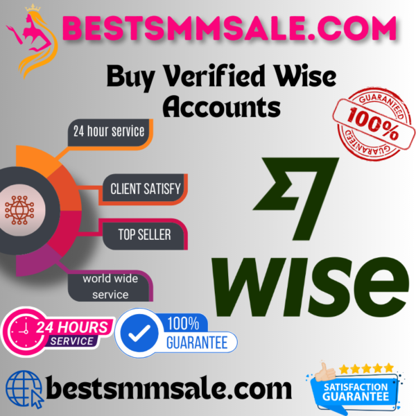 Buy Verified Wise Accounts