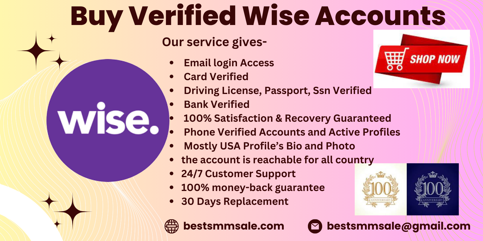 Buy Verified Wise Accounts