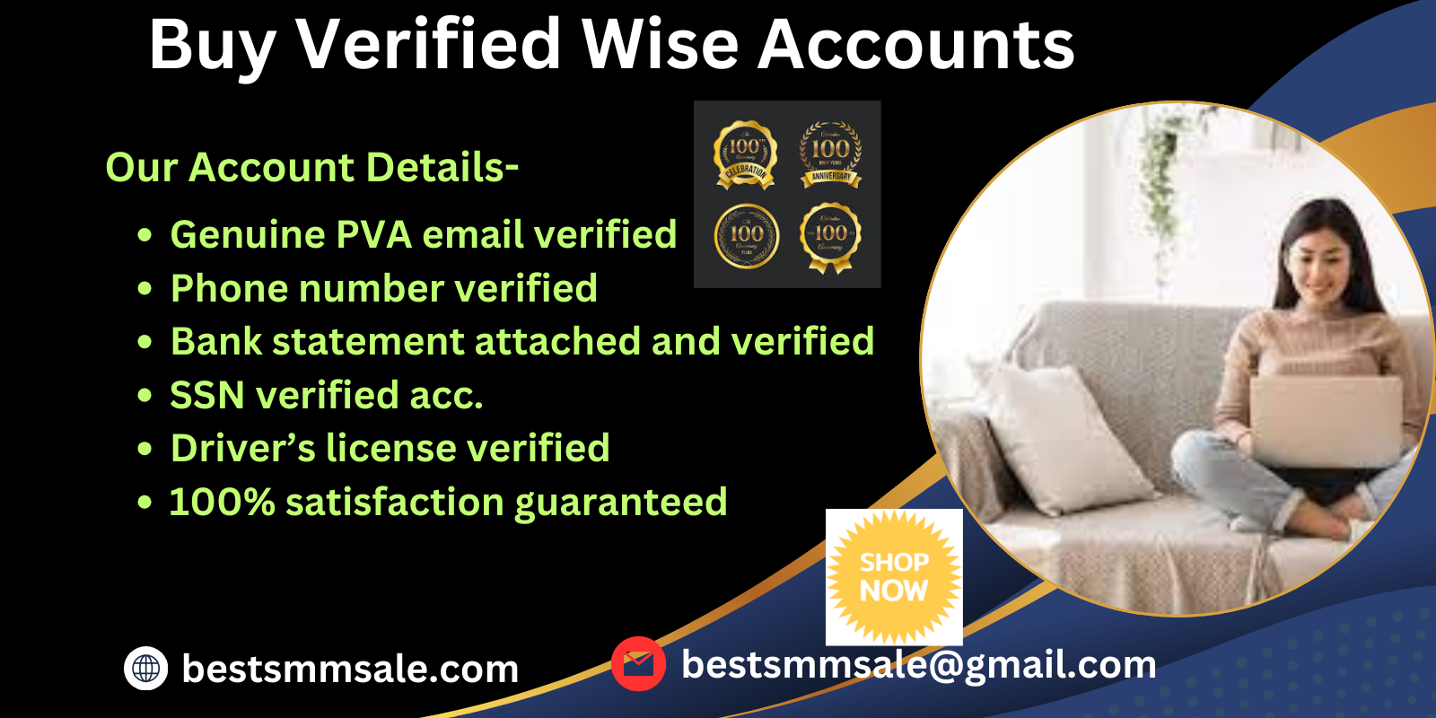 Buy Verified Wise Accounts