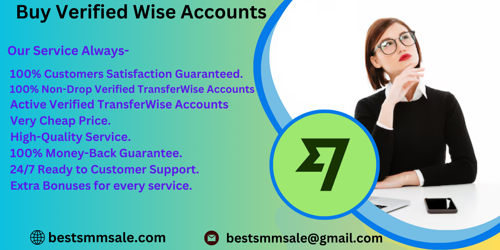 Buy Verified Wise Accounts