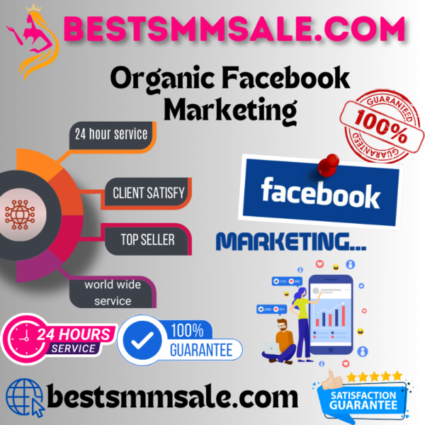 Organic Facebook Marketing