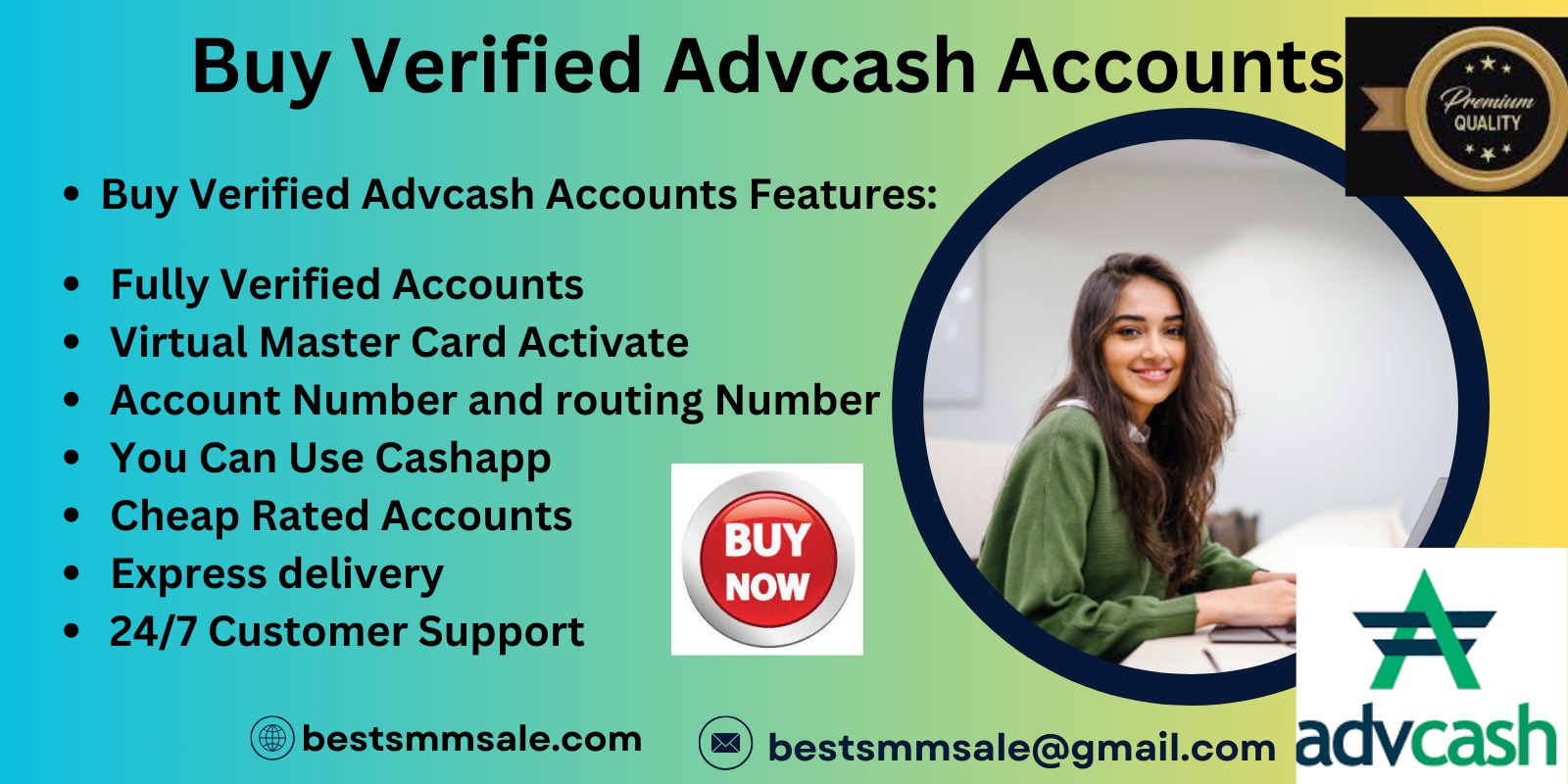 Buy Verified Advcash Accounts