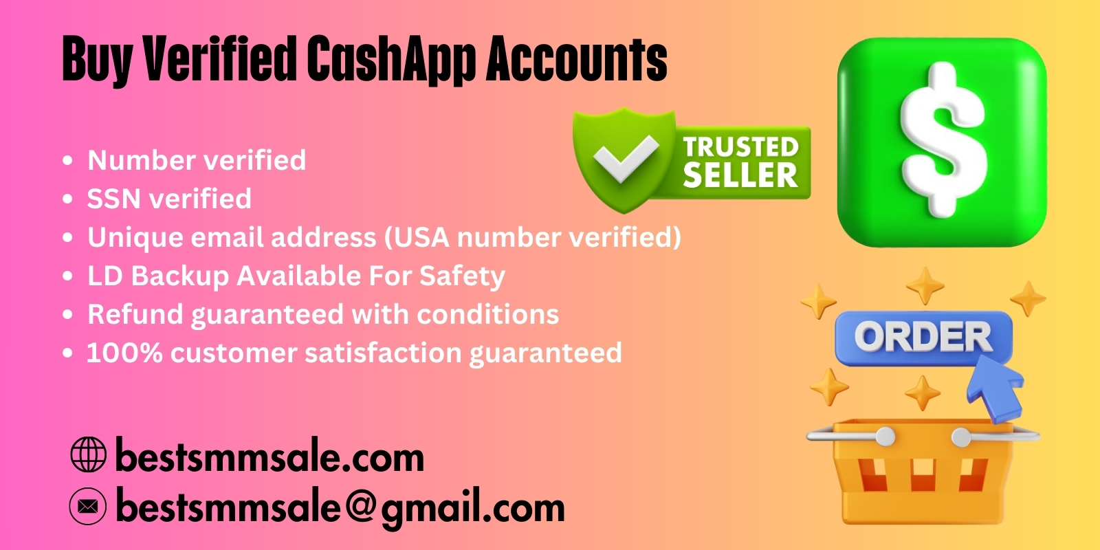 Buy Verified CashApp Accounts