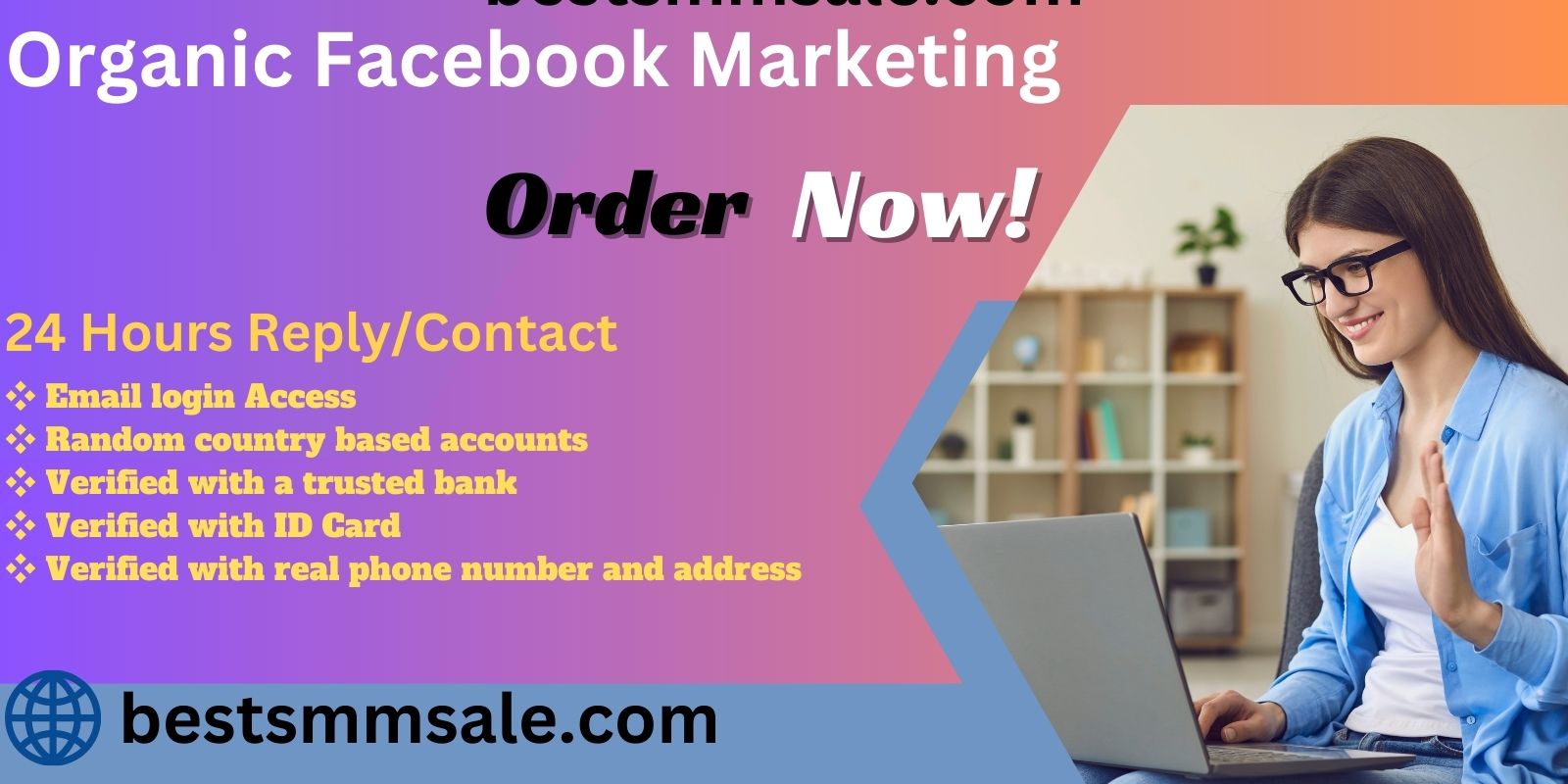 Organic Facebook Marketing