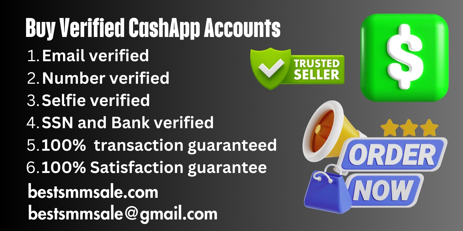 Buy Verified CashApp Accounts