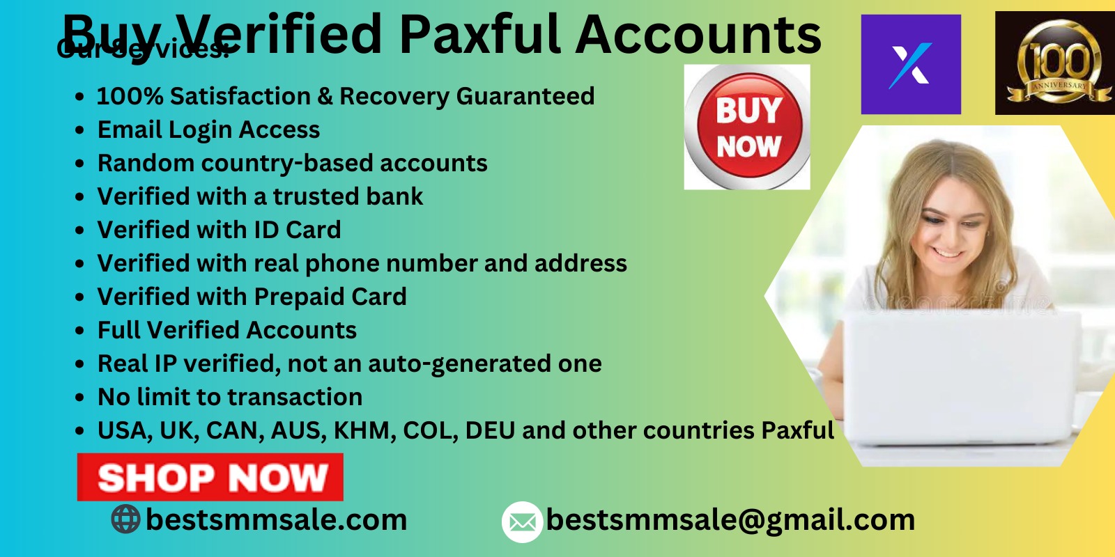 Buy Verified Paxful Accounts